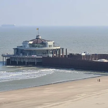 Near & Casino Blankenberge