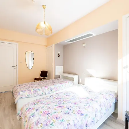 Daire Near & Casino Blankenberge