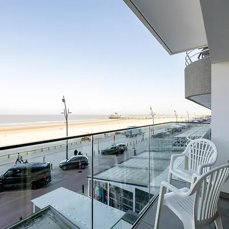 Near & Casino Apartman Blankenberge
