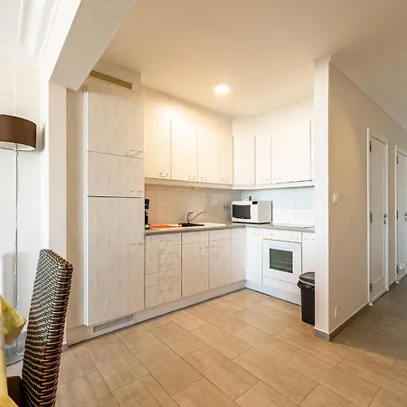 Daire Near & Casino Blankenberge